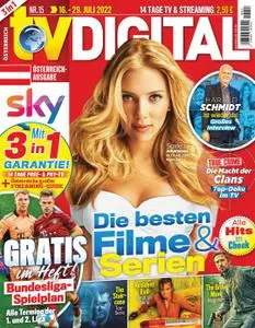 TV DIGITAL SKY Österreich – 08 Juli 2022