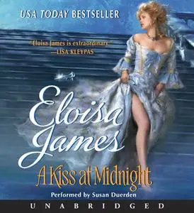 «A Kiss at Midnight» by Eloisa James