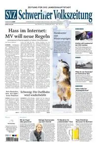 Schweriner Volkszeitung Zeitung für die Landeshauptstadt - 05. Februar 2020