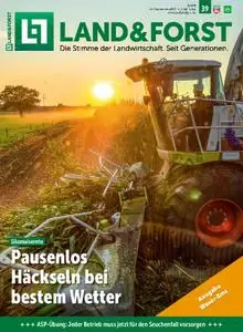 Land & Forst Weser Ems - 22. September 2020