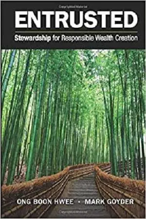 Entrusted: Stewardship For Responsible Wealth Creation