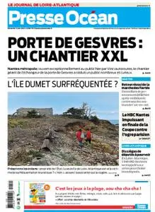 Presse Océan Saint Nazaire Presqu'île – 12 juin 2022