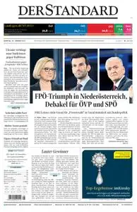 Der Standard - 30 Januar 2023