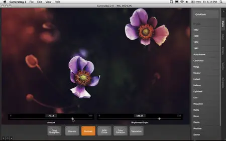 CameraBag 2 v.2.0.0