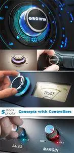 Photos - Concepts with Controllers