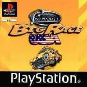Pro Pinball Big Race Usa (1998)