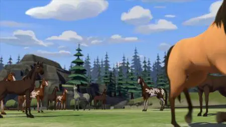 Spirit: Riding Free S04E05