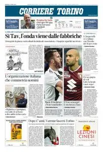 Corriere Torino - 7 Aprile 2019