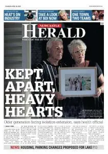Newcastle Herald - April 16, 2020