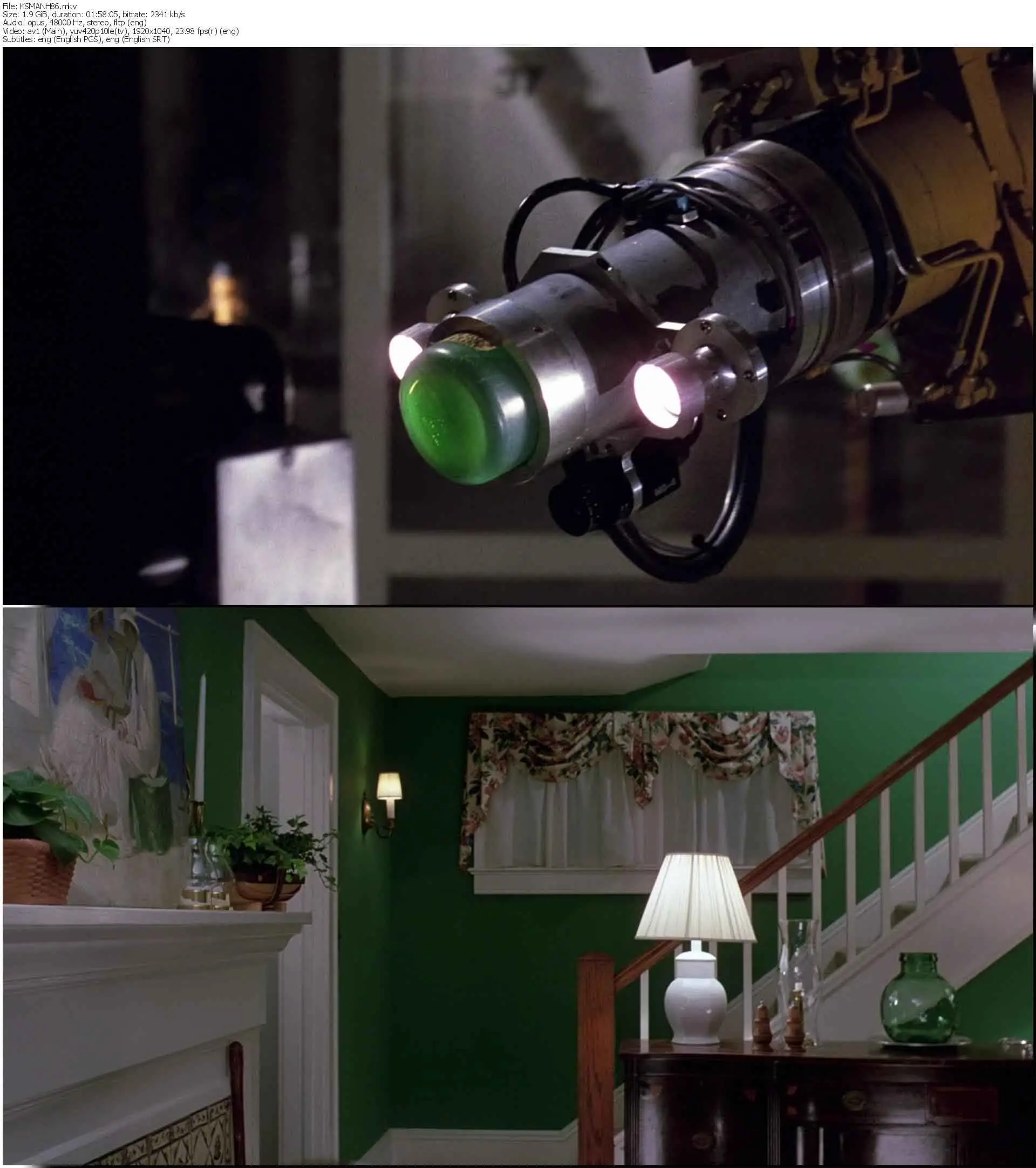 The Manhattan Project (1986)