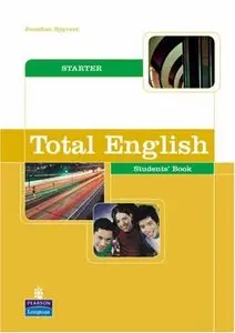 Total English: Starter Students' Book