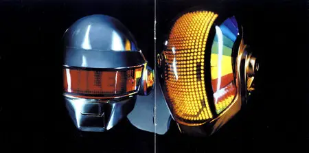 Daft Punk - Musique Vol.1 1993-2005 (2006)