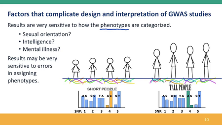Coursera - Useful Genetics Part II (University of British Columbia)