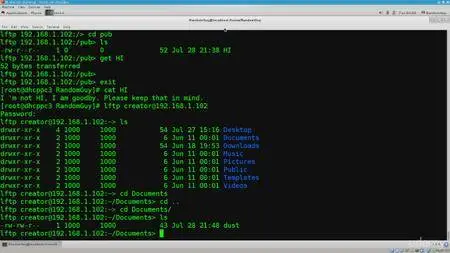 Udemy - CentOS and Red Hat Linux to Certified System Administrator! [repost]