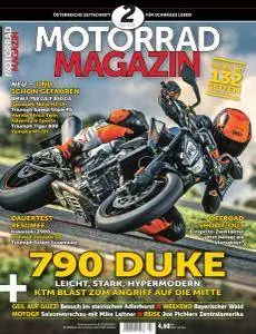 Motorrad Magazin - April 2018