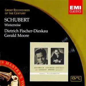 Schubert - Die Winterreise - 9 classic, renowned and remarkable recordings