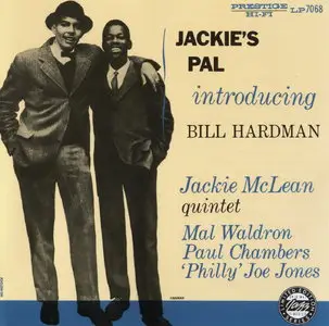 Jackie McLean Quintet - Jackie's Pal (1956) [Remastered 1991]