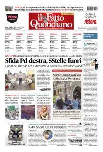 Il Fatto Quotidiano - 12 Giugno 2017