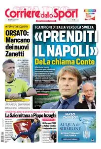 Corriere dello Sport Campania - 11 Ottobre 2023
