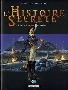 L'Histoire Secrète - Tome 06 -  L'aigle et le Sphinx