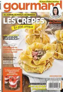 Gourmand N.363 - 18 au 31 Janvier 2017