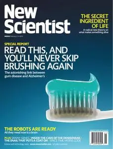 New Scientist - February 02, 2019