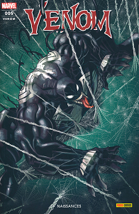 Venom - Fresh Start - Tome 5 - Naissances