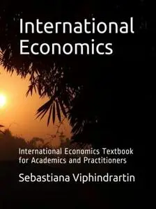 International Economics: International Economics Textbook for Academics and Practitioners