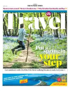 The Sunday Times Travel - 23 April 2023