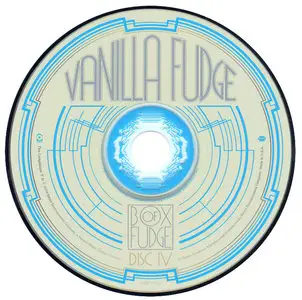 Vanilla Fudge - Box Of Fudge (2010) Restored