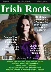 Irish Roots Magazine - September 2011