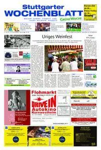 Stuttgarter Wochenblatt - Feuerbach, Botnang & Weilimdorf - 13. Juni 2018