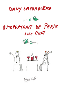 Autoportrait de Paris avec Chat
