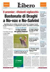 Libero - 3 Settembre 2021