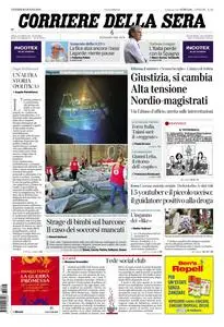 Corriere della Sera - 16 Giugno 2023