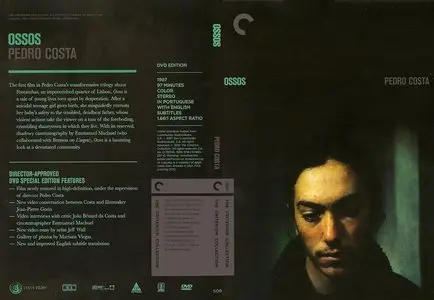 Letters from Fontainhas: Three Films by Pedro Costa [The Criterion Collection #508] [ReUp]