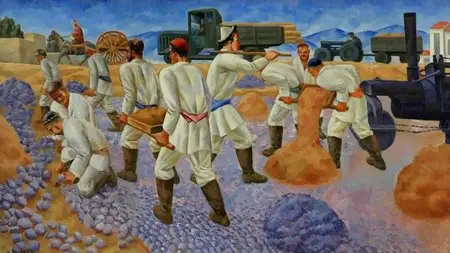 PBS Independent Lens - The Desert of Forbidden Art (2011)