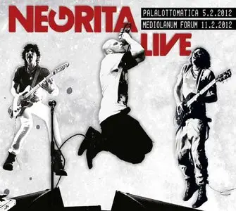Negrita - Live (2012)