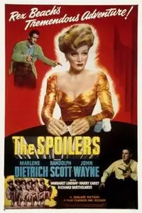 The Spoilers (1942)