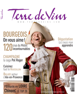 Terre de Vins - Mars/Avril 2014