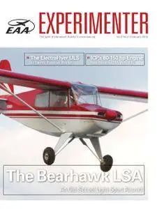 EAA Experimenter - February 2013