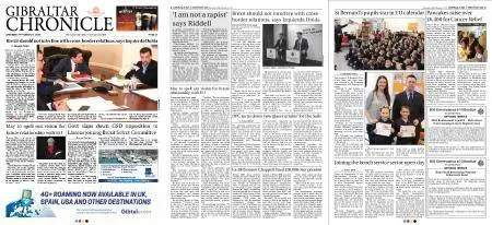 Gibraltar Chronicle – 24 February 2018