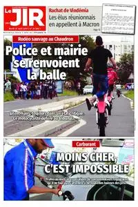 Journal de l'île de la Réunion - 27 août 2019