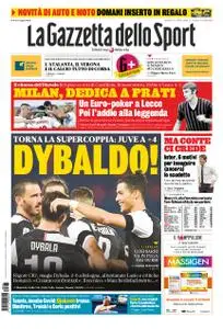 La Gazzetta dello Sport Puglia – 23 giugno 2020