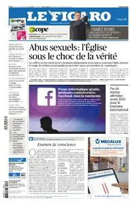 Le Figaro - 6 Octobre 2021