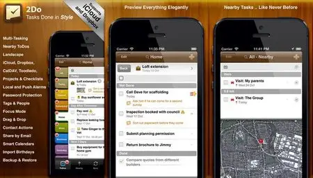 2Do: Tasks Done in Style 2.8.34