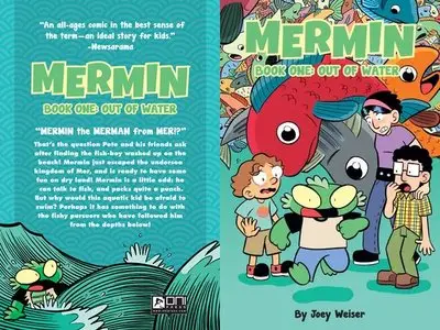 Mermin Vol. 01 - Out of Water (2013)