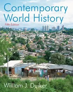 Contemporary World History, 5 edition (repost)