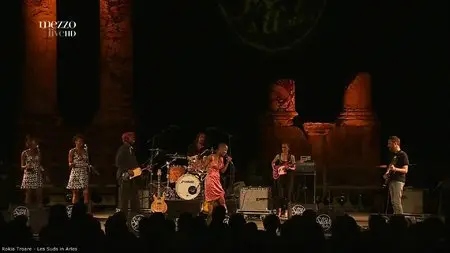 Rokia Traoré (Rokia Traore) - Les Suds a Arles (2013)