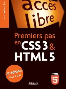 Premiers pas en CSS3 et HTML5